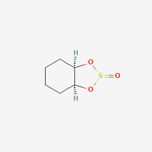 1alpha,2alpha-(Sulfinylbisoxy)cyclohexane