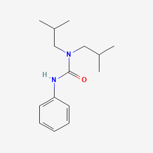 N,N-diisobutyl-N'-phenylurea