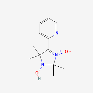 molecular formula C12H17N3O2 B5795076 NoName 