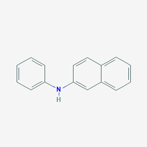 B057967 N-Phenyl-2-naphthylamine CAS No. 135-88-6