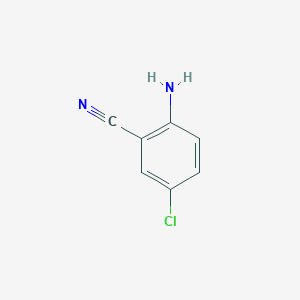 2-Amino-5-chlorobenzonitrile