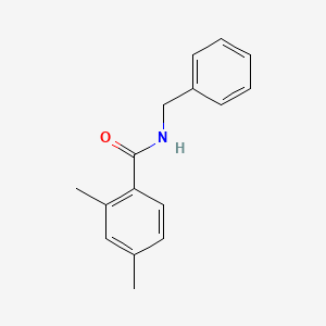 N-benzyl-2,4-dimethylbenzamide