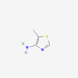 4-Thiazolamine, 5-methyl-