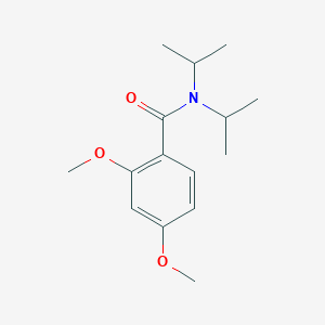 N,N-diisopropyl-2,4-dimethoxybenzamide