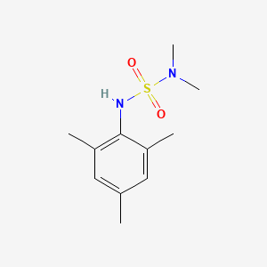 N'-mesityl-N,N-dimethylsulfamide