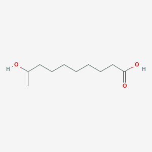 9-Hydroxydecanoic acid