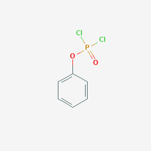 B058146 Phenyl dichlorophosphate CAS No. 770-12-7