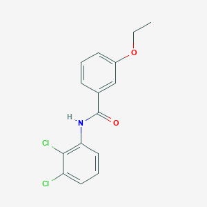 N-(2,3-dichlorophenyl)-3-ethoxybenzamide