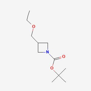 N-BOC-3-(Ethoxymethyl)azetidine