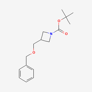 N-BOC-3-(Benzyloxymethyl)azetidine
