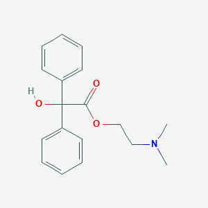 B058216 Benzacine CAS No. 968-46-7