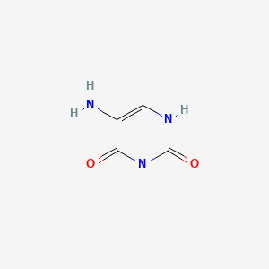 5-Amino-3,6-dimethylpyrimidine-2,4(1H,3H)-dione