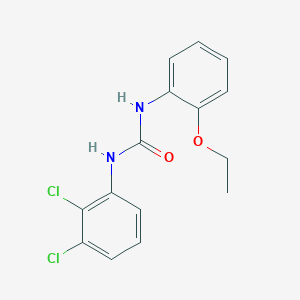 N-(2,3-dichlorophenyl)-N'-(2-ethoxyphenyl)urea