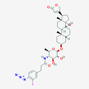 molecular formula C38H51IN4O8 B058307 Aipp-glud CAS No. 112761-66-7