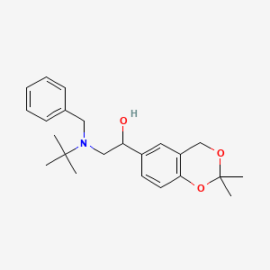 N-Benzyl Salbutamol Acetonide