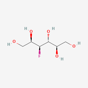 3-Deoxy-3-fluoro-D-glucitol