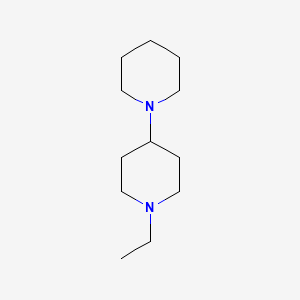 1'-ethyl-1,4'-bipiperidine