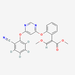 Azoxystrobin-d4