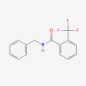 N-benzyl-2-(trifluoromethyl)benzamide