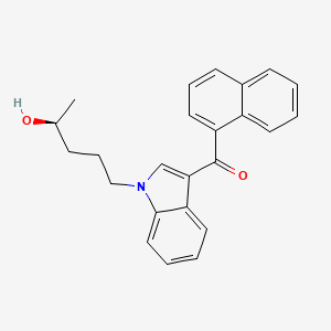 (S)-(+)-JWH 018 N-(4-hydroxypentyl) metabolite