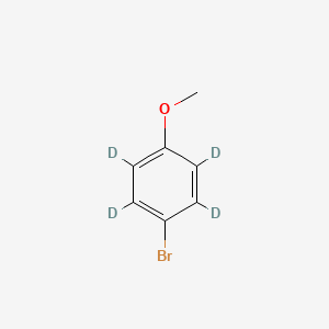 4-Bromoanisole-2,3,5,6-d4