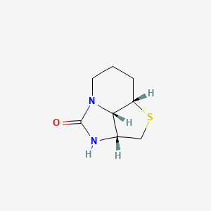 (2aR,7aS,7bS)-Hexahydro-2H-1-thia-3,4a-diazacyclopent[cd]inden-4(3H)-one