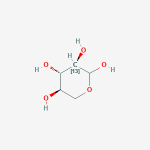 D-[2-13C]xylose