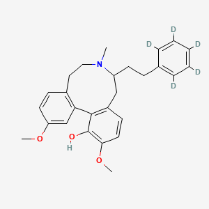 Asocainol-d5