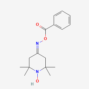 molecular formula C16H22N2O3 B5843580 NoName 