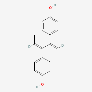 Z,Z-Dienestrol-d2