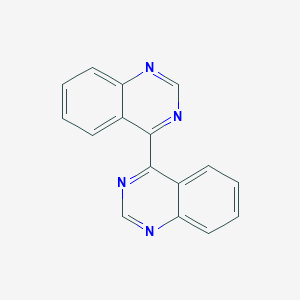 4,4'-biquinazoline