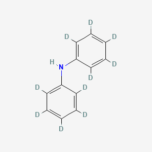 B584857 Diphenyl-D10-amine CAS No. 37055-51-9