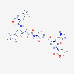 N-Acetyl-gastrin releasing peptide ethyl ester