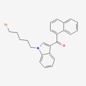 JWH 018 N-(5-bromopentyl) analog