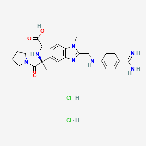 Tanogitran Dihydrochloride