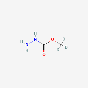 Carbomethoxyhydrazide-d3