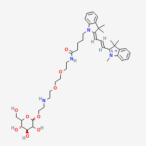 GB1-Cyanine 3