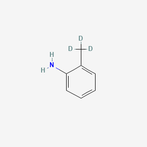 2-(Methyl-d3)-aniline