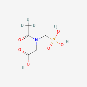 N-Acetyl Glyphosate-d3