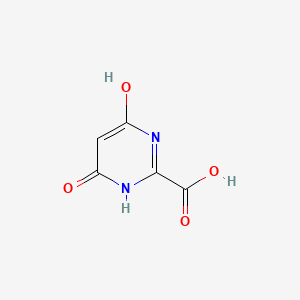 4,6-Dihydroxypyrimidine-2-carboxylic acid