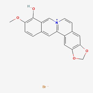 Dehydro Berberrubine Bromide