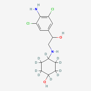Clencyclohexerol-d10