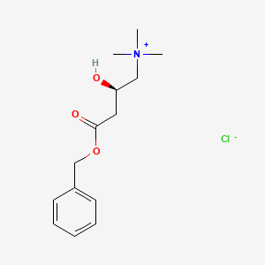 (+)-Carnitine Benzyl Ester Chloride