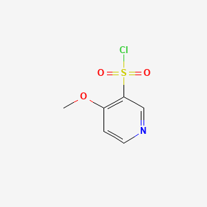 4-Methoxypyridine-3-sulfonyl chloride