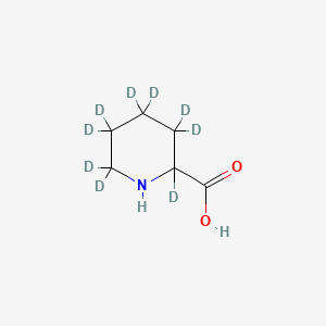 DL-Pipecolic Acid-d9