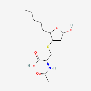 4-hydroxy Nonenal Mercapturic Acid