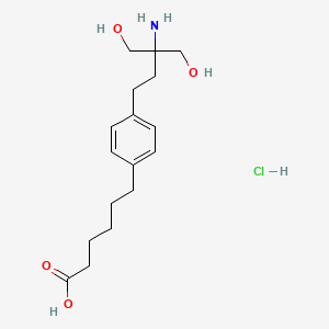 FTY720 Hexanoic Acid Hydrochloride