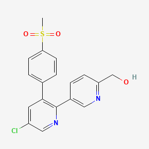 6-Hydroxymethyletoricoxib