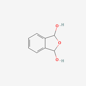1,3-Dihydroisobenzofuran-1,3-diol