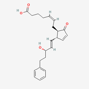17-phenyl trinor Prostaglandin A2